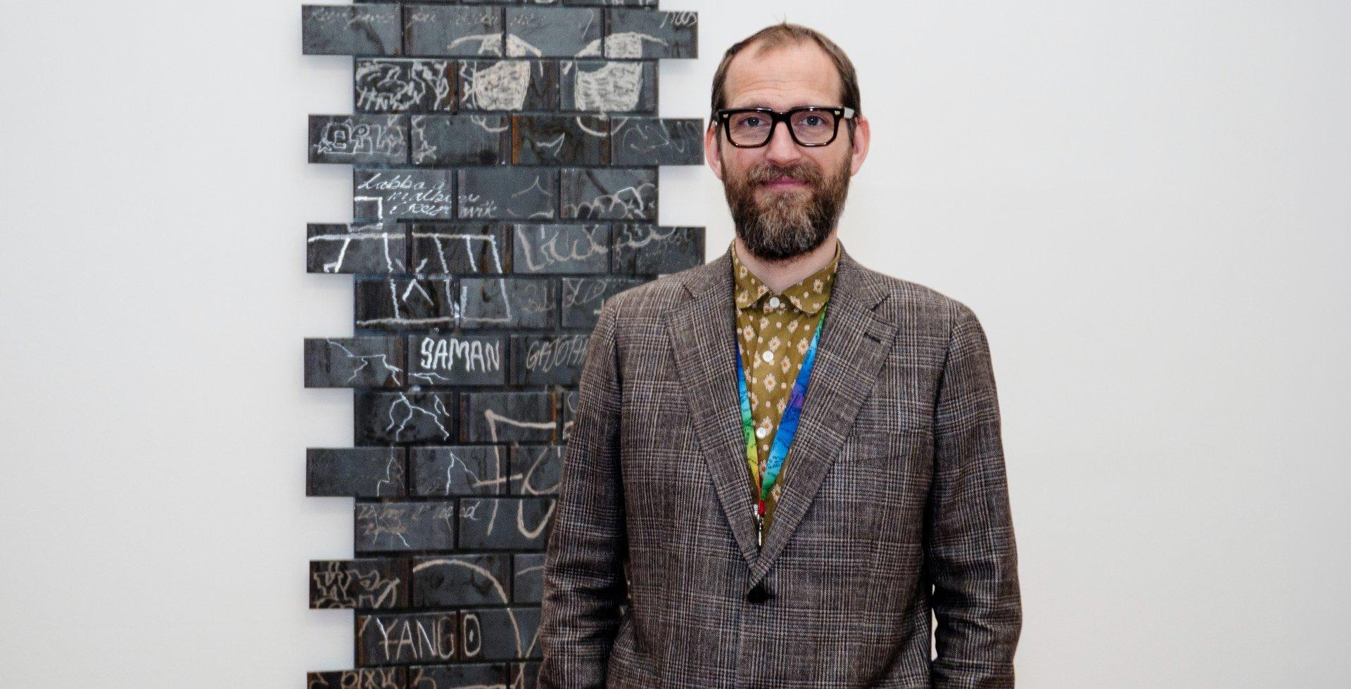 Sunday Gallery Talk with Curator | Big Little City – Images of Reykjavík