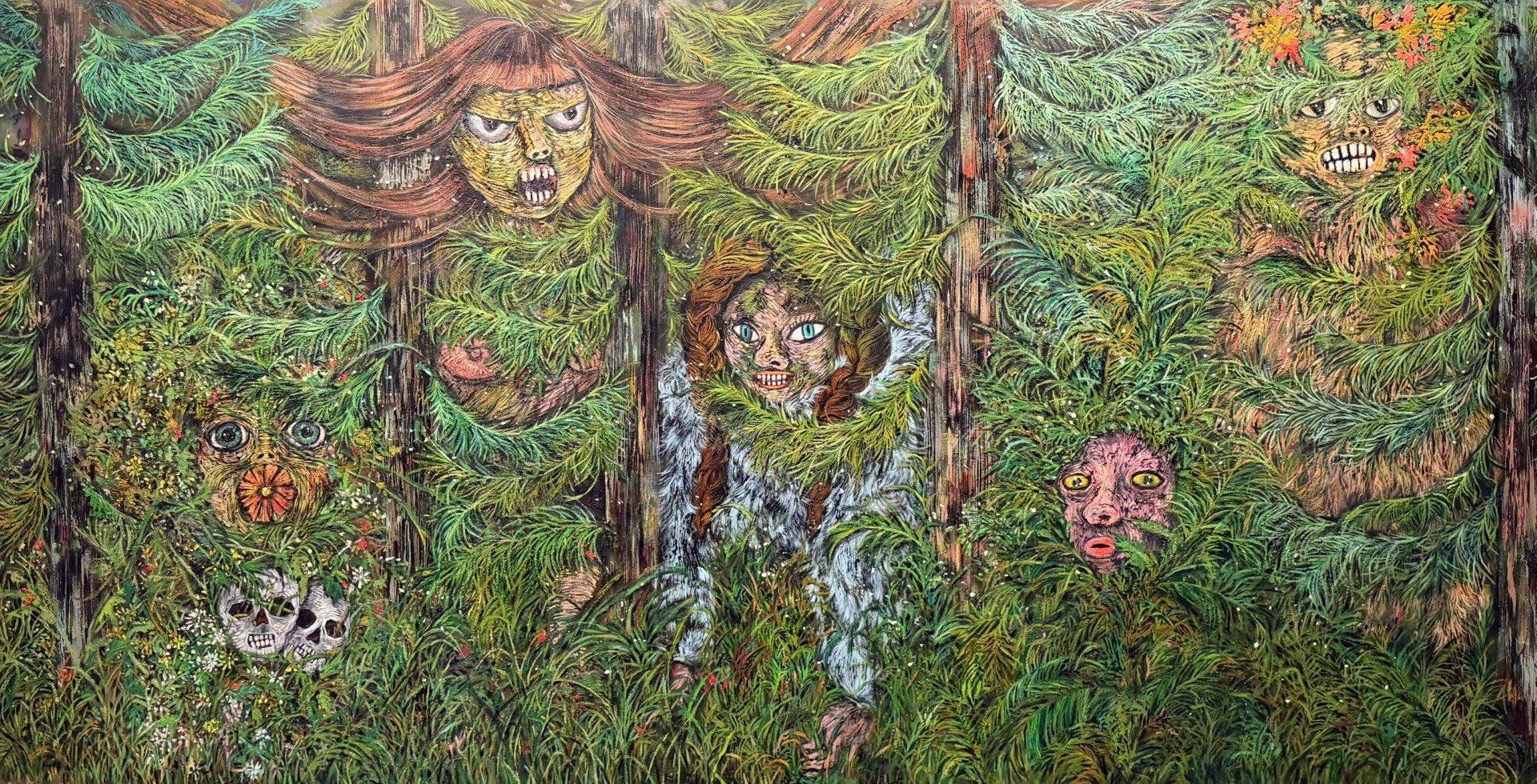 Autumn Break in Hafnarhús | What Is Hiding in the Forest?